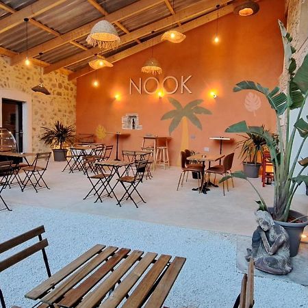 Le Mazet Sainte-Jalle, Piscine Chauffee, Jardin Clos, Barbecue En Baronnies Provencales Экстерьер фото